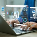 AI benefits for the business banner smartaistudio