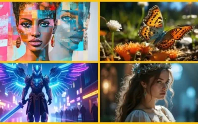 11 Best Free AI Image Generator Tools In 2025